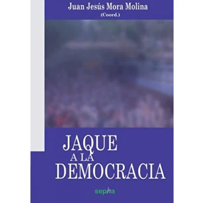 Imagen de Jaque a la democracia (Universitati)