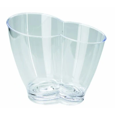 Imagen de LACOR 62366 Cubo Enfriabotellas Acrilico Doble 5,5 litros