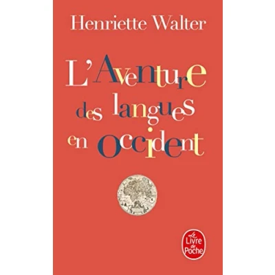 Imagen de L Aventure Des Langues En Occident: Leur Origine Histoire Ge