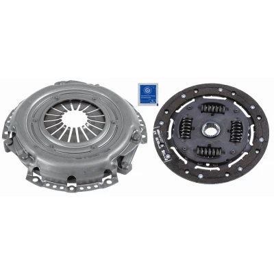 Imagen de SACHS 3000 824 401 Kit de Embrague sin cojinte desembrague 220 FORD: MONDEO 2, 2 Kombi