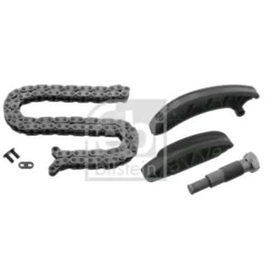 Imagen de FEBI BILSTEIN 49210 Juego de cadena distribución Símplex, con grillete unión MERCEDES BENZ: Sprinter 3.5 T Furgón, Clase C Berlina, Vito Mixto