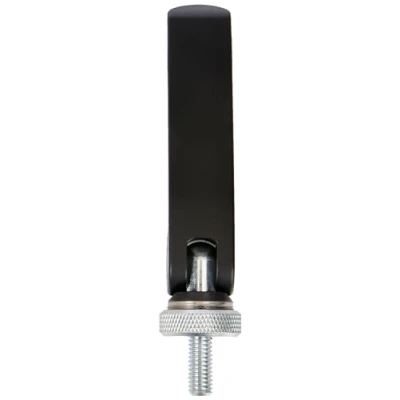 Imagen de ganter Norma Elementos excéntrica Tensor con tornillo, 1 pieza, Negro, GN 927 82 de M8 20 a B