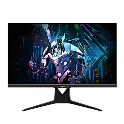 Imagen de Gigabyte FI32Q x EK Monitor de Juegos UHD 32 2560 1440 (QHD), 240Hz, 1ms, 400 CD/m², FreeSync Premium Pro, DisplayHDR600, HDMI 2.1, DisplayPort 1.4