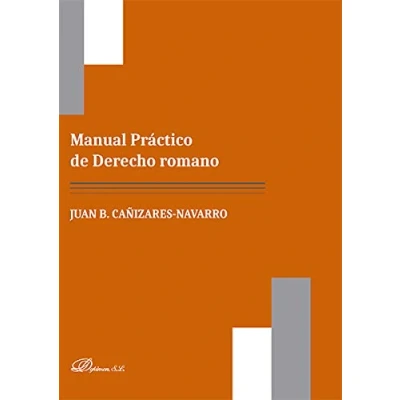 Imagen de Manual Práctico De Derecho Romano (SIN COLECCION)