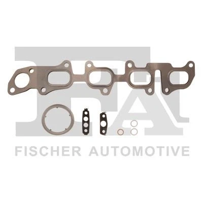 Imagen de FA1 KT111470E Juego de montaje, turbocompresor AUDI: A4 B8 Avant, A5 Sportback, A6 C7 Avant