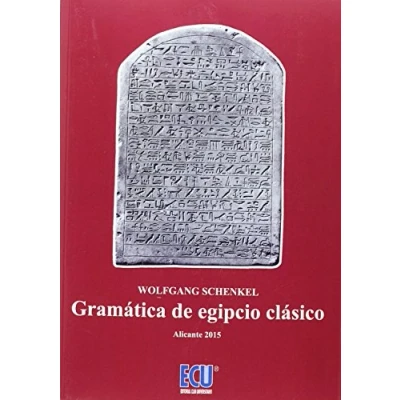Imagen de Gramática de egipcio clásico (GRAMATICAS)