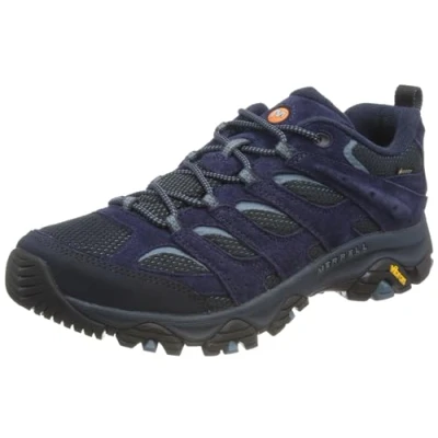 Imagen de Merrell Moab 3 GTX, Zapato de Senderismo Hombre, Navy/Navy 749, 41.5 EU