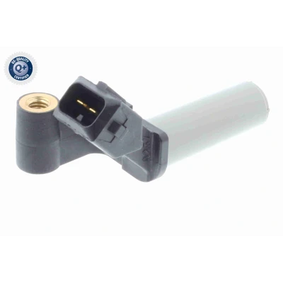Imagen de VEMO Q+, original equipment manufacturer quality V25 72 0034 Sensor de Cigueñal 2 inductivo del lado volante para cigüeñal, sin cable
