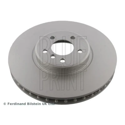 Imagen de BLUE PRINT ADB114301 Disco de freno Eje delantero 365 36 5 120 ventilación interna revestido BMW: X6, X5