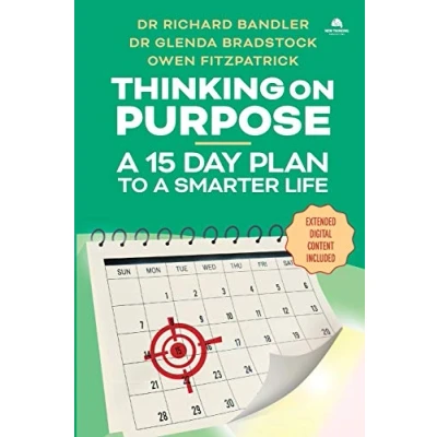 Imagen de Thinking On Purpose: A 15 Day Plan To Smarter Life