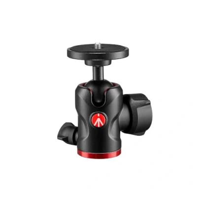 Imagen de Cabeza de Bola Central Manfrotto 494, para Cámaras, Trípodes, Soporte Fabricado en Aluminio