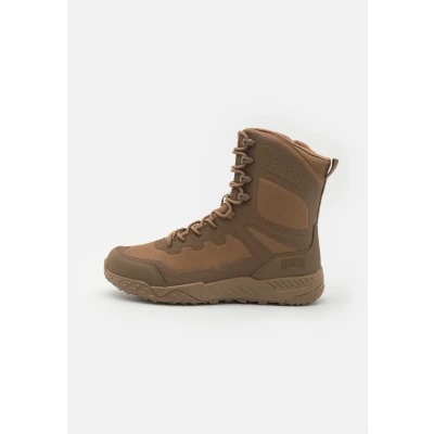 Imagen de HI TEC Ultima 8.0 WP Unisex Zapatillas de senderismo, Talla: 42, Coyote Zapatos