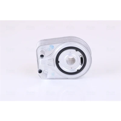 Imagen de NISSENS 91163 Radiador de aceite sin alojamiento del filtro KIA: Pro cee‘d II Hatchback