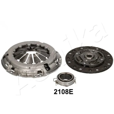 Imagen de ASHIKA 92 02 2108E Kit de Embrague 190 TOYOTA: Yaris II Hatchback, Aygo, PEUGEOT: 107 CITROËN: C1 I