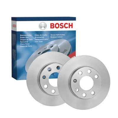 Imagen de BOSCH 0 986 478 081 Disco de freno 236 12,6 4 100 macizo aceitado con tornillos OPEL: Corsa B Hatchback, Astra F CC, Kadett E CC
