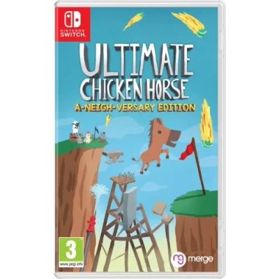 Imagen de Ultimate Chicken Horse Standard Edition (Nintendo Switch)