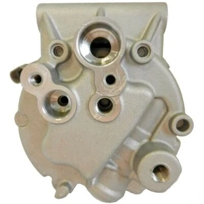 Imagen de MAHLE ORIGINAL ACP 73 000S Compresor de Aire Acondicionado CVC5 12 PAG 46 R 134 a con junta anular RENAULT: MEGANE 2, SCENIC GRAND 2