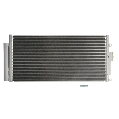 Imagen de THERMOTEC KTT110568 Condensador con secador 665 x 295 16 mm 630 ABARTH: 500C / 595C 695C Cabrio, 500 595 695 Hatchback