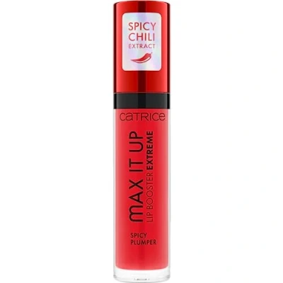 Imagen de Catrice Cosmetics Max It Up Lip Booster Extreme, cuidado, Volumen extremo, refrescar, brillante, translúcido, 4 ml