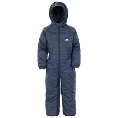 Imagen de Trespass Dripdrop Prenda, Color Azul Marino, Talla UK: 3/4