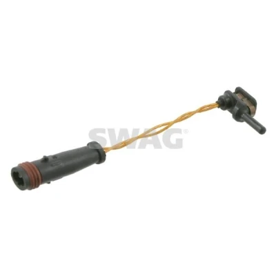 Imagen de SWAG 10 91 9186 Sensor de Desgaste Pastillas Frenos MERCEDES BENZ: Clase C Berlina, E Coupé