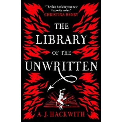 Imagen de The Library Of Unwritten : 1