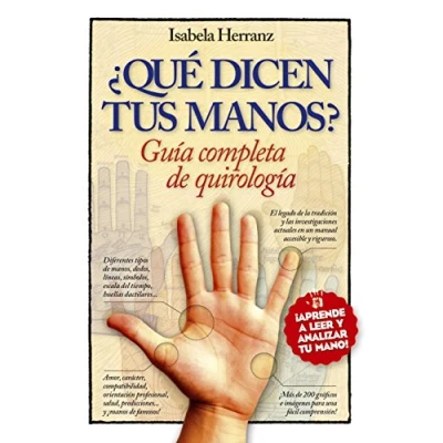 Imagen de Qué dicen tus manos? (Desarrollo personal)