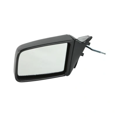 Imagen de Espejo retrovisor Blic 5402 04 1112235P izquierda negro mecánico plano OPEL: Astra F CC, Cabrio, Berlina