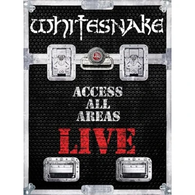 Imagen de Access All Areas: LIVE (BOX 8 CD)
