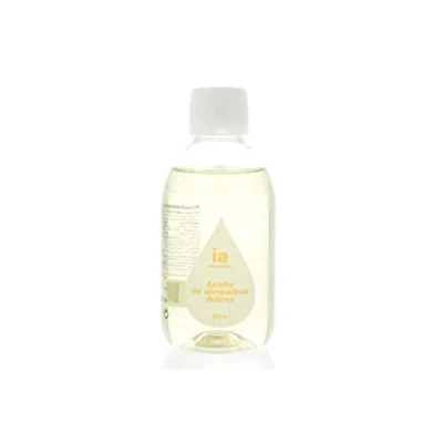Imagen de INTERAPOTHEK ACEITE DE ALMENDRAS DULCES 250 ML