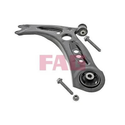 Imagen de FAG 821 0985 10 Barra oscilante, suspensión de ruedas sin rótula suspensión/carga Brazo oscilante transversal Chapa acero VOLKSWAGEN: Golf 7