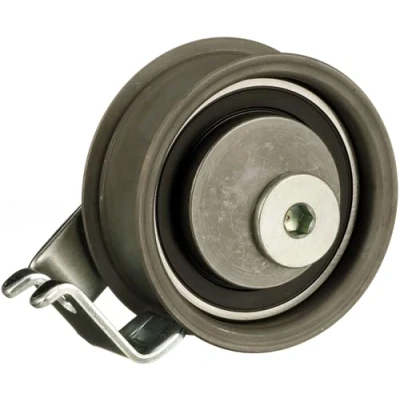 Imagen de GATES FleetRunner Micro V Stretch Fit T43017 Polea tensora, correa dentada SEAT: Leon I Hatchback, Alhambra I, VOLKSWAGEN: Golf 4, 4 Variant