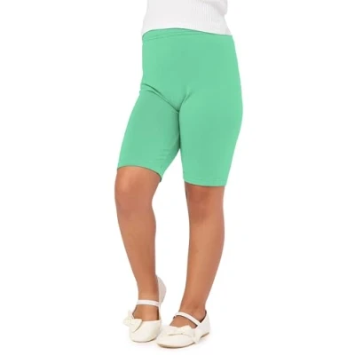 Imagen de Merry Style Leggins Mallas Pantalones Cortos Ropa Deportiva Niña MS10 132(Menta, 146 cm)