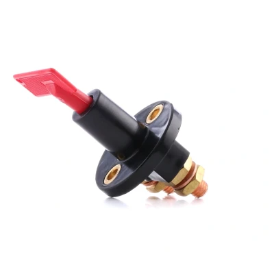 Imagen de HELLA 6EK 002 843 Interruptor principal, batería