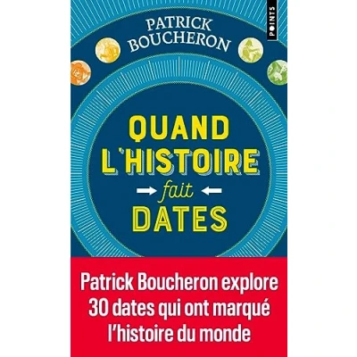 Imagen de Quand L Histoire Fait Dates
