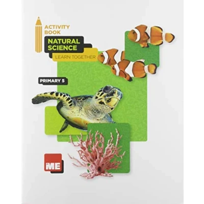 Imagen de Natural Science 5º Primary Learn Together Activity Book Andalucia + Ge