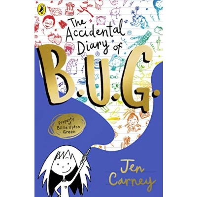 Imagen de The Accidental Diary Of B.u.g.