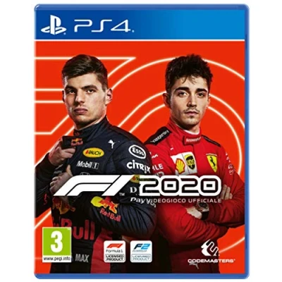 Imagen de F1 2020 PlayStation 4 [Importación italiana]
