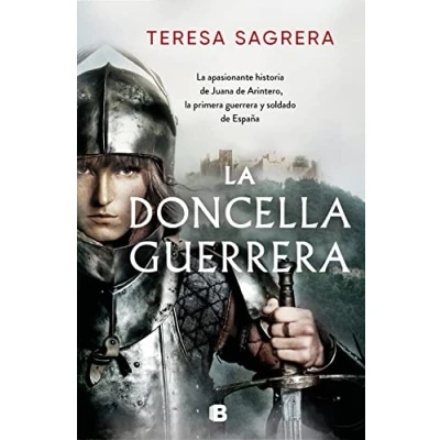 Imagen de La doncella guerrera (Histórica)