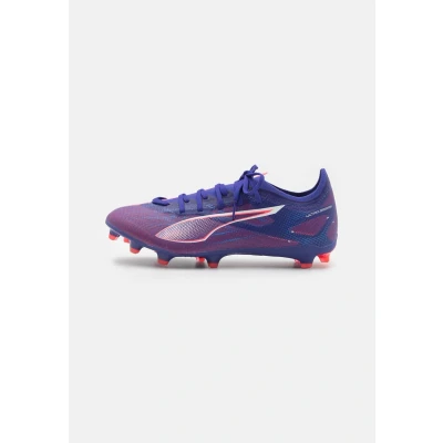Imagen de PUMA Ultra 5 Match FG/AG, Soccer Shoe Unisex Adulto, Lapis Lazuli White Sunset Glow, 42.5 EU
