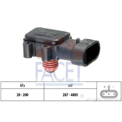Imagen de FACET 10.3024 Sensores Made in Italy OE Equivalent