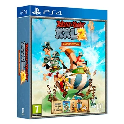 Imagen de Asterix and Obelix XXL2 Limited Edition PlayStation 4 [Importación inglesa]