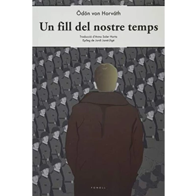 Imagen de Un fill del nostre temps: 16 (Biblioteca Global)