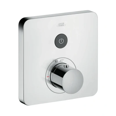 Imagen de Axor 36705000 Mezclador termostático, Cromado, one outlet