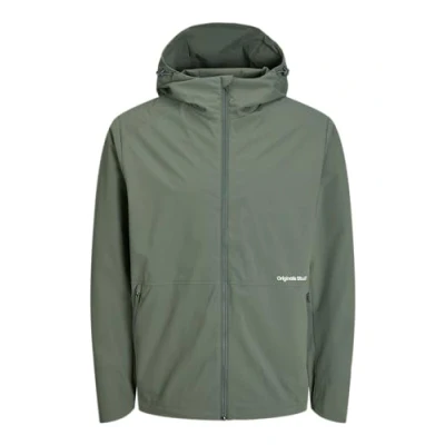 Imagen de Jack &amp; Jones Chaqueta fina, Hombre, Talla: 4XL, Laurel wreath