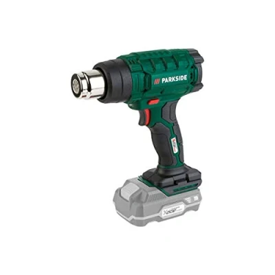 Imagen de Parkside Pistola de aire caliente inalámbrica PHLGA 20 Li A1 V