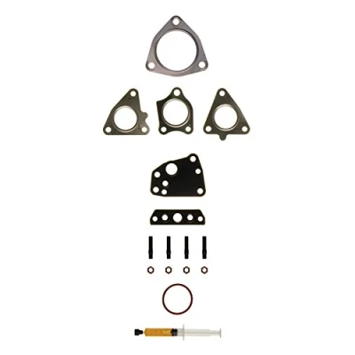 Imagen de ALANKO 10920692 Juego de montaje, turbocompresor con juntas perno anclaje, tuerca, instrucciones montaje JEEP: Commander