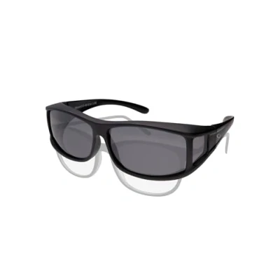 Imagen de gafas de sol superpuestas ACTIVE para hombres UV400 polarizadas Fit over personas que llevan