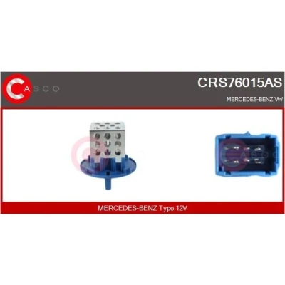 Imagen de CASCO CWM15375GS Motor del Limpiaparabrisas 12V posterior para dirección izquierda/derecha