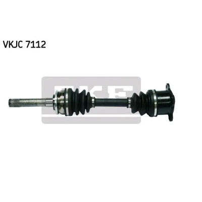 Imagen de SKF VKJC 7112 Árbol de transmisión 533 MITSUBISHI: PAJERO 2, L200 III Pick up norauto, oscaro, mister auto